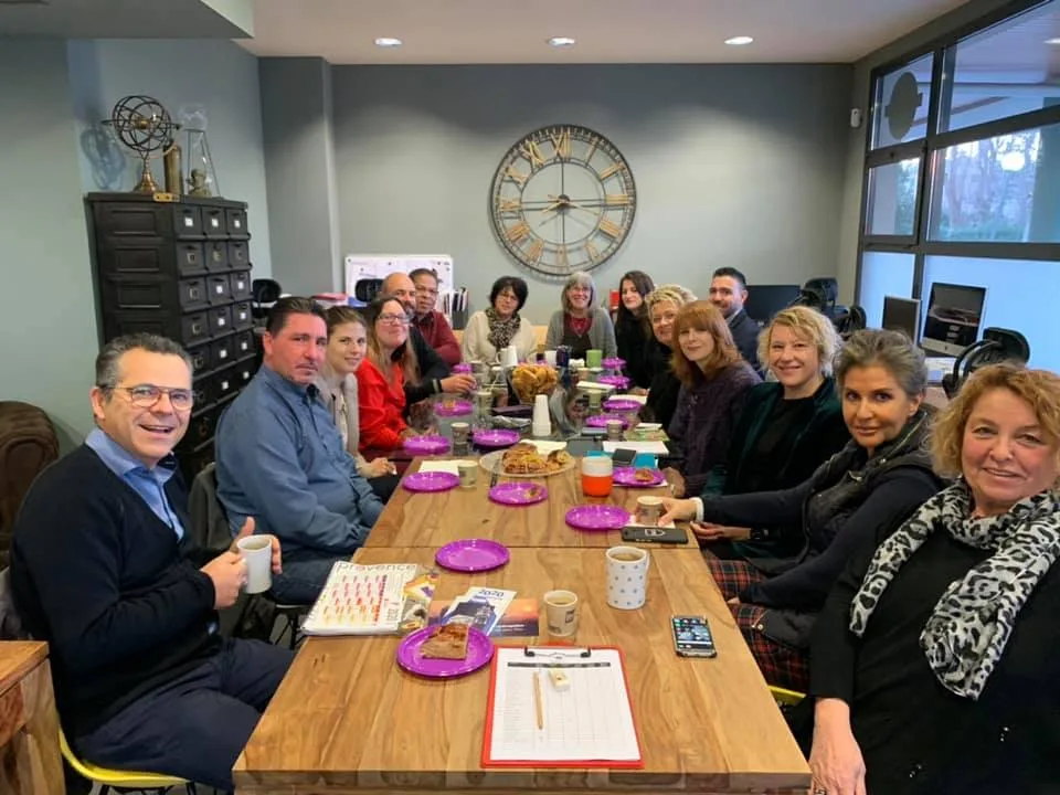 Coworking 42 Business Club Coworking 42 Business Club à Fréjus Saint-Raphaël